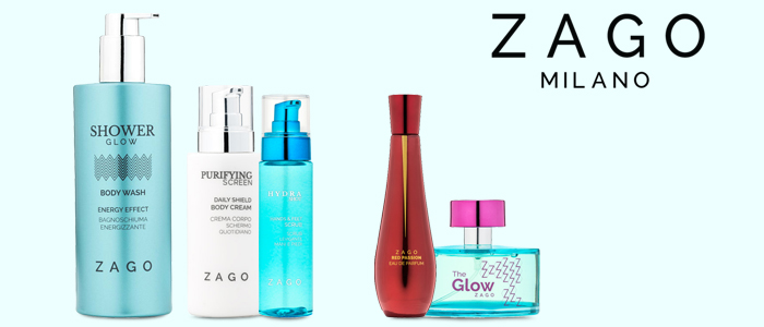 ZAGO Milano: Cosmesi, Profumi e Skin Care