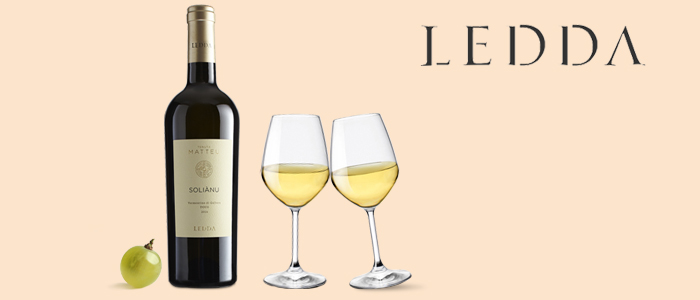 Ledda Vermentino Gallura 2016 DOCG