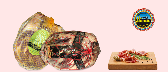 Promozione La Jabuguena: prosciutto Cebo e Premium