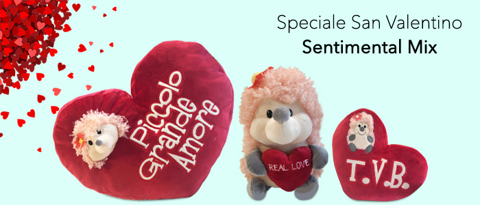 Speciale San Valentino: gift e idee regalo