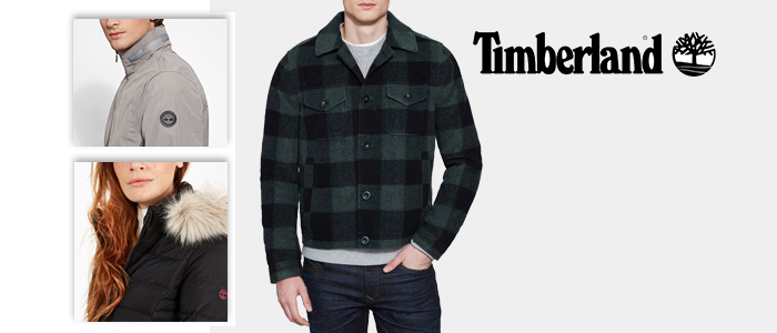 Timberland abbigliamento uomo/donna