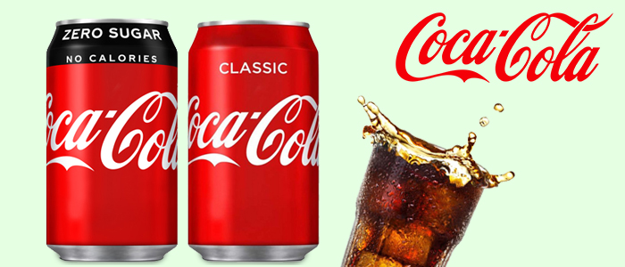 Coca-Cola 24x33cl: gusto Classico e Zero