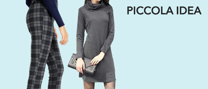 Piccola Idea abbigliamento inverno