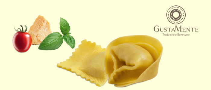 GustaMente: Pasta Fresca Senza Glutine