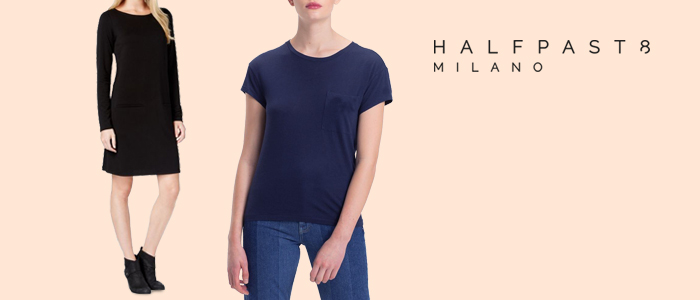 HALFPAST8® abbigliamento donna primavera/estate 2019