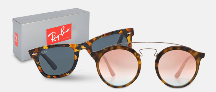 Ray-Ban sunglasses