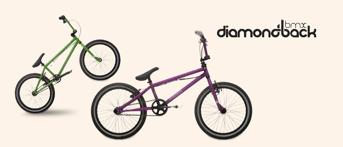 BMX DiamonDBack: offerta Shock