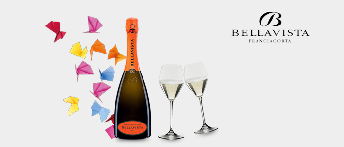 Bellavista Franciacorta Alma Gran Cuvée Brut 750ml