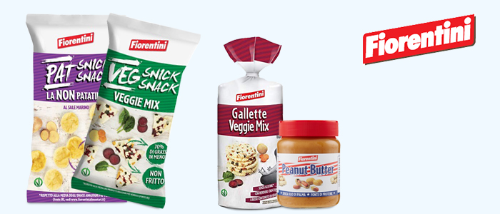 Fiorentini Bio gallette e snack