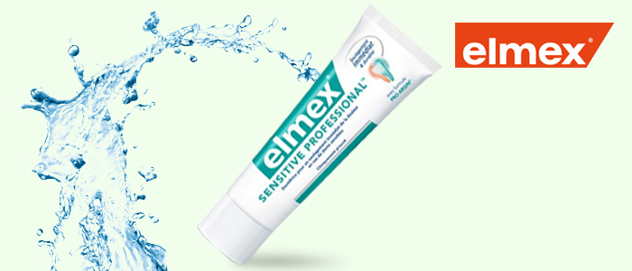 Elmex Dentifricio Professional 75ml