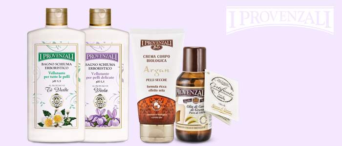 I Provenzali Cosmetici Naturali