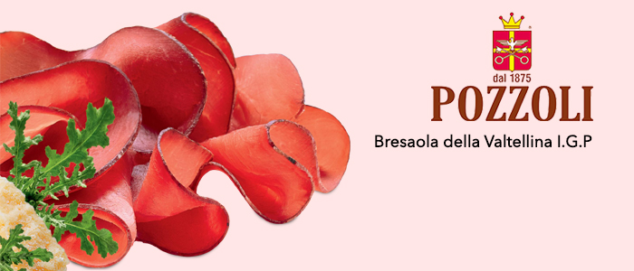 Pozzoli Bresaola della Valtellina IGP