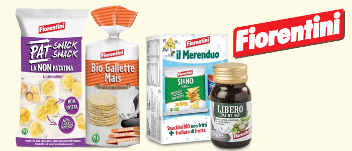 Fiorentini Bio: Snack Salutari e Gustosi