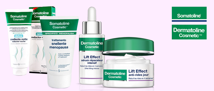 Somatoline e Dermatoline Cosmetic