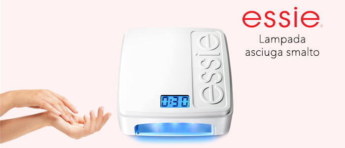 Essie: Lampada LED Professionale Unghie 220V