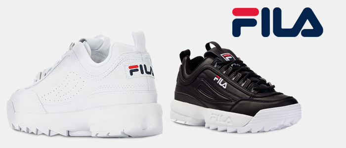 Fila Scarpe Donna: New Collection 2019/2020