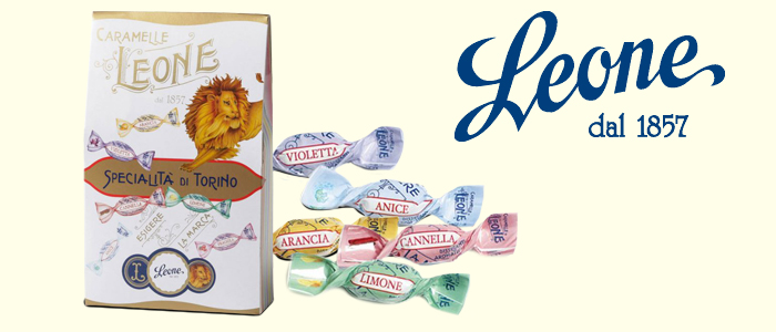 Promozione Leone: caramelle 80g