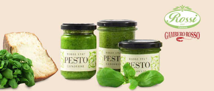 Rossi 1947 Pesto Genovese Fresco