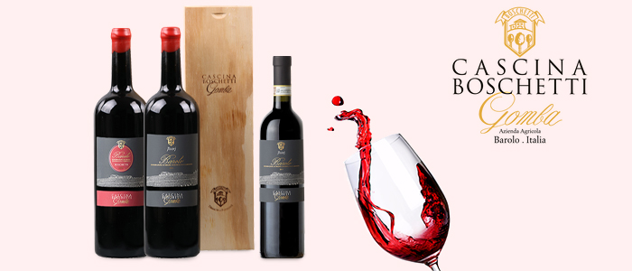 Cascina Boschetti Barolo DOCG Magnum e 75cl