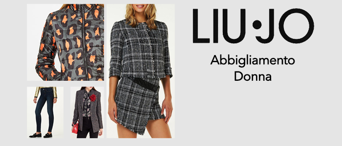 Liu-Jo Abbigliamento Donna