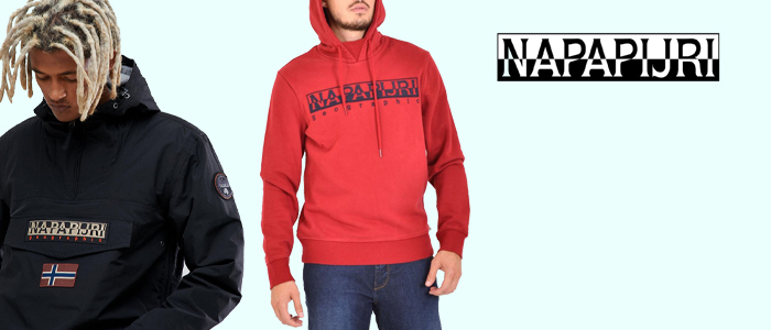 Napapijri Collezione Inverno 2019/20: abbigliamento e accessori