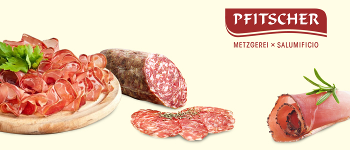 Pfitscher Salumi dell'Alto Adige