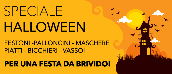 Speciale Halloween: prodotti... da brivido!