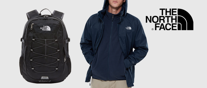 The North Face: abbigliamento e accessori Inverno 2019-20