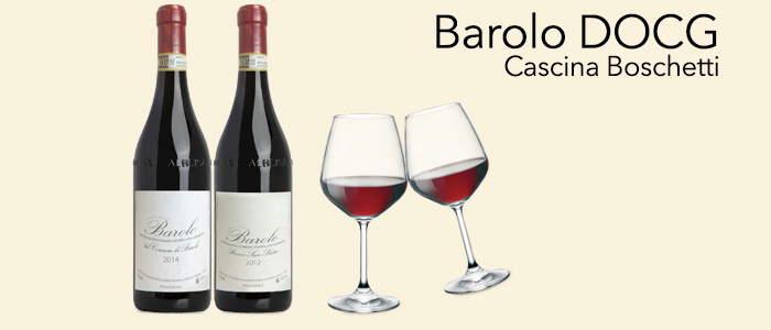 Barolo DOCG Cascina Boschetti