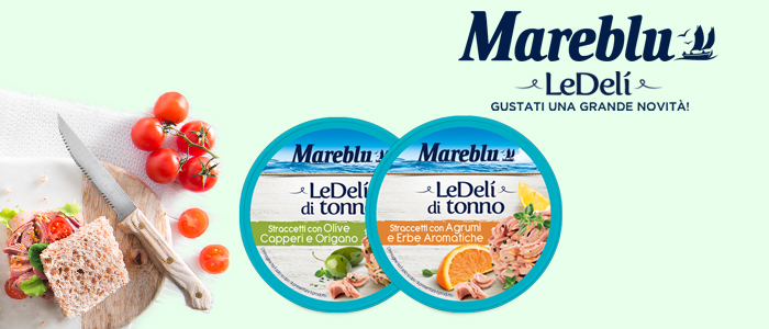 Mareblu: LeDelì di Tonno