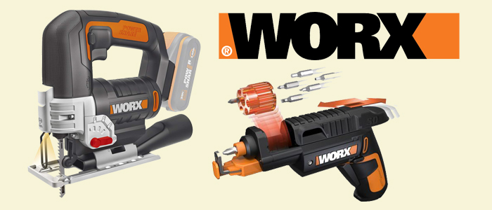 Worx Power Tool Utensili e Attrezzi