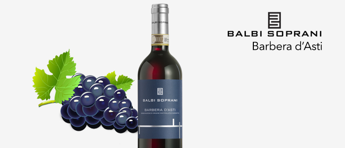 Barbera Balbi Soprani