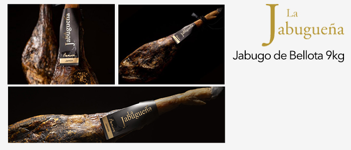 La Jabugueña Jamón Premium: Jabugo de Bellota 9kg