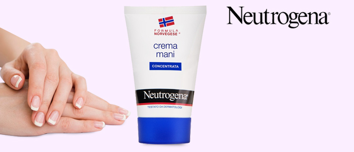 Neutrogena Crema Mani Concentrata