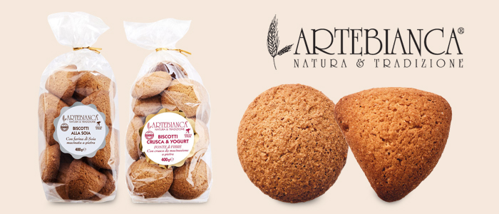 Artebianca Biscotti: Natura & Tradizione