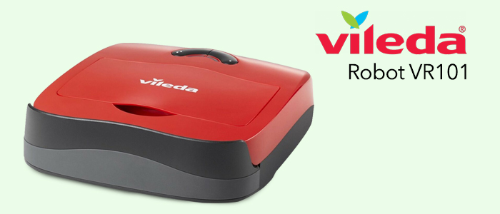 PROMO Robot Vileda VR101