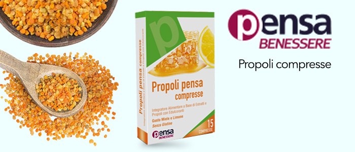 Promo: Pensa Pharma Propoli in Compresse