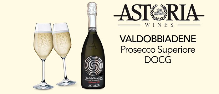 Astoria Valdobbiadene Prosecco Superiore DOCG