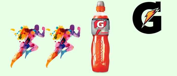 Gatorade Ready to Drink: Arancia Rossa 1L