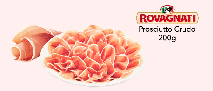 PROMO Crudo Rovagnati Superconvenienza 200g - PREZZO SHOCK!