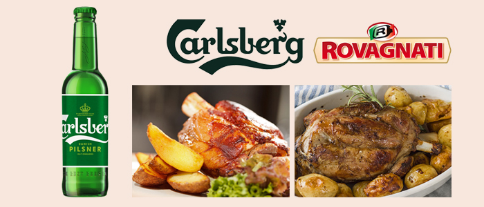 PROMO Stinco Rovagnati e Birra Carlsberg