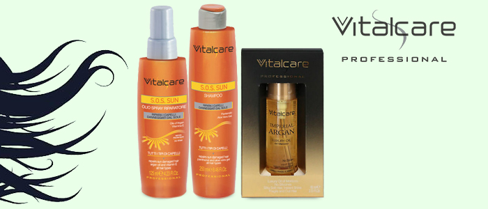 Vitalcare Professional: Prodotti per la Cura dei Capelli