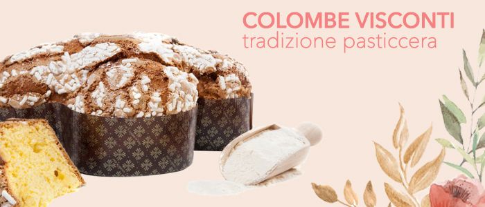 Colombe Visconti: il sapore della tradizione