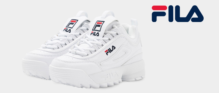 Fila Scarpe New Collection P/E 2020