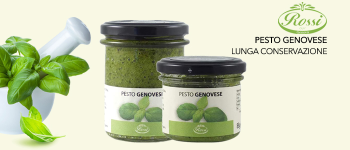 Pesto Rossi 1947: il vero pesto genovese