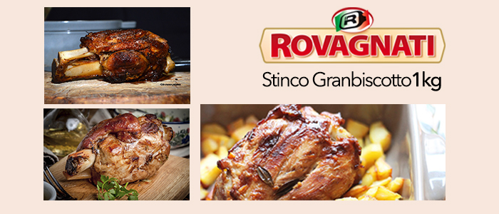 Rovagnati Stinco Granbiscotto 1kg