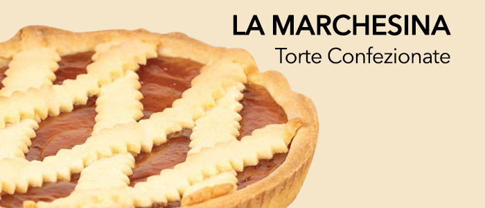 La Marchesina: torte confezionate