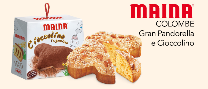 Maina Colombe: Gran Pandorella e Cioccolino