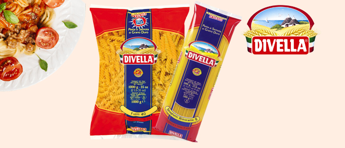 Pasta Divella 1kg: Il Gusto della Tradizione