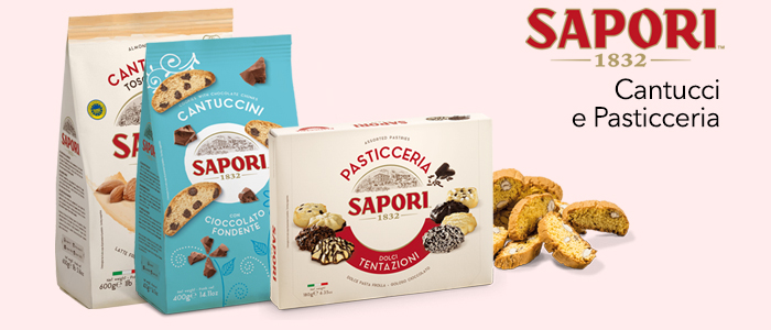 Sapori dal 1832: Cantucci e Pasticceria